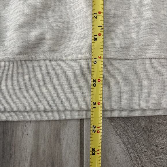 Mother The Half Of Me Fair-Isle Sweater Halfway to Nowhere Sz M Gray Brown - Picture 9 of 13